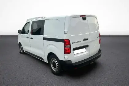 Photo 3 Citroën Jumpy  CAB APPROFONDIE M BLUEHDI 145 S&S EAT8