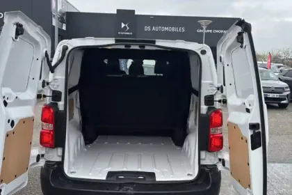 Photo 32 Citroën Jumpy  CAB APPROFONDIE M BLUEHDI 145 S&S EAT8