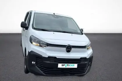 Photo 27 Citroën Jumpy  CAB APPROFONDIE M BLUEHDI 145 S&S EAT8