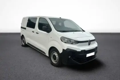 Photo 7 Citroën Jumpy  CAB APPROFONDIE M BLUEHDI 145 S&S EAT8