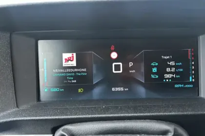 Photo 16 Citroën Jumpy  CAB APPROFONDIE M BLUEHDI 145 S&S EAT8