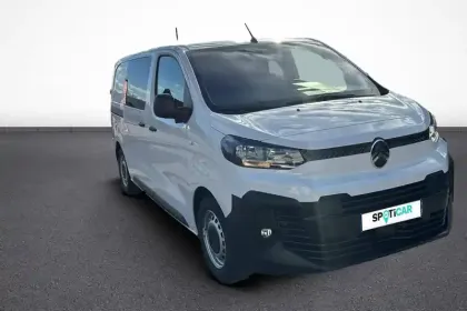 Photo 65 Citroën Jumpy  CAB APPROFONDIE M BLUEHDI 145 S&S EAT8