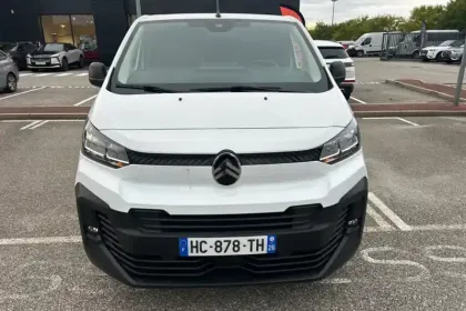 Photo 15 Citroën Jumpy  CAB APPROFONDIE M BLUEHDI 145 S&S EAT8