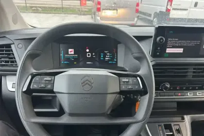 Photo 25 Citroën Jumpy  CAB APPROFONDIE M BLUEHDI 145 S&S EAT8