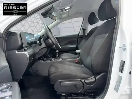 Photo 8 Hyundai Kona  1.0 T-GDi 100