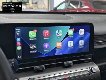 Photo 23 Hyundai Kona  1.0 T-GDi 100