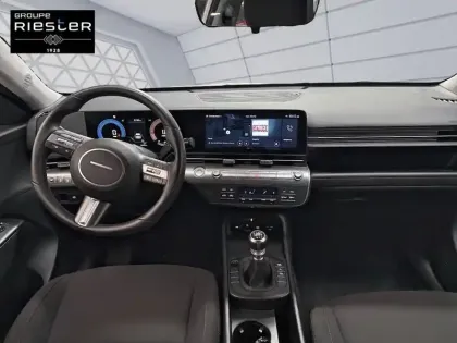 Photo 7 Hyundai Kona  1.0 T-GDi 100