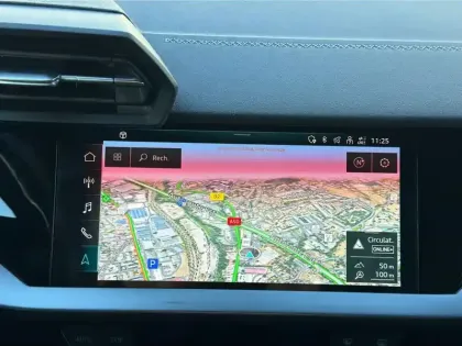 Photo 19 Audi A3  Berline 35 TDI 150 S tronic 7