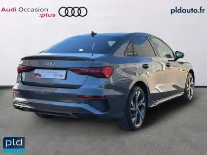 Photo 4 Audi A3  Berline 35 TDI 150 S tronic 7