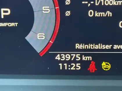 Photo 20 Audi A3  Berline 35 TDI 150 S tronic 7