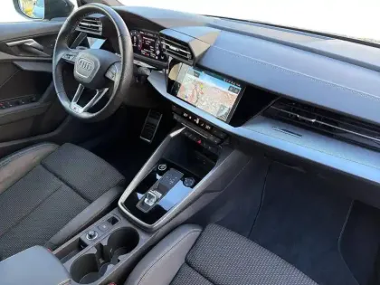 Photo 8 Audi A3  Berline 35 TDI 150 S tronic 7