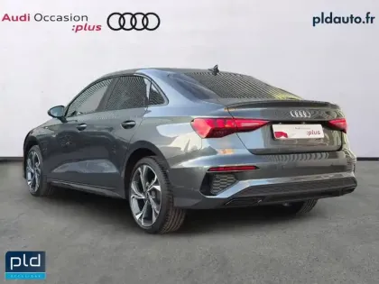 Photo 1 Audi A3  Berline 35 TDI 150 S tronic 7