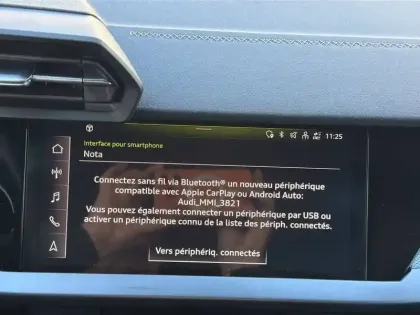 Photo 17 Audi A3  Berline 35 TDI 150 S tronic 7