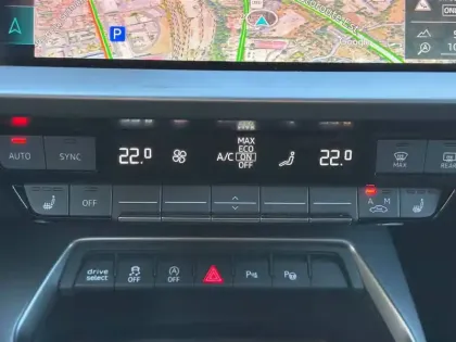 Photo 21 Audi A3  Berline 35 TDI 150 S tronic 7