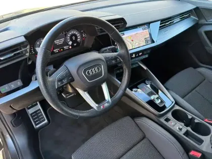 Photo 14 Audi A3  Berline 35 TDI 150 S tronic 7