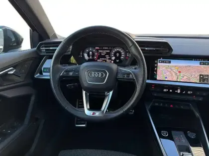 Photo 11 Audi A3  Berline 35 TDI 150 S tronic 7