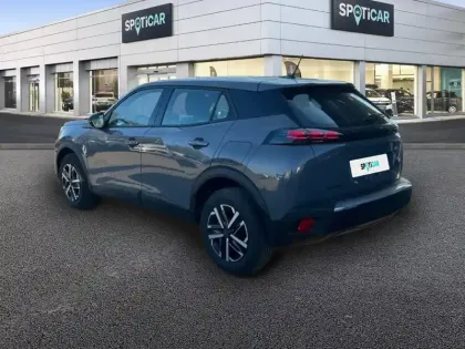 Photo 6 Peugeot 2008  PureTech 100 S&S BVM6