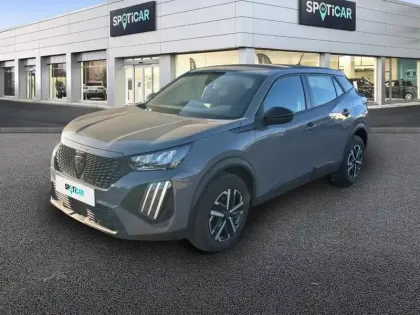 Photo Peugeot 2008 Active