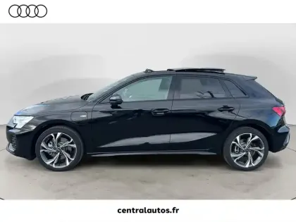 Photo 1 Audi A3  Sportback TFSI e Hybride rechargeable 204 S tronic 6