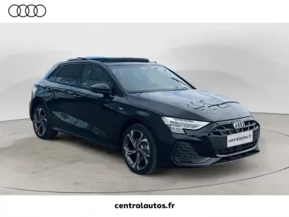 Photo 28 Audi A3  Sportback TFSI e Hybride rechargeable 204 S tronic 6