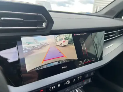 Photo 19 Audi A3  Sportback TFSI e Hybride rechargeable 204 S tronic 6