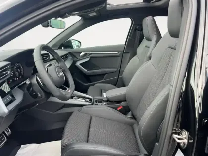 Photo 9 Audi A3  Sportback TFSI e Hybride rechargeable 204 S tronic 6