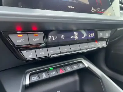 Photo 20 Audi A3  Sportback TFSI e Hybride rechargeable 204 S tronic 6