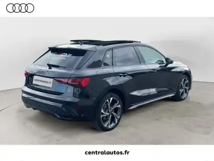 Photo 4 Audi A3  Sportback TFSI e Hybride rechargeable 204 S tronic 6