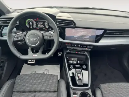 Photo 14 Audi A3  Sportback TFSI e Hybride rechargeable 204 S tronic 6