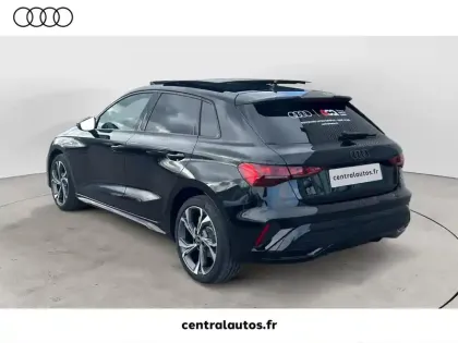 Photo 24 Audi A3  Sportback TFSI e Hybride rechargeable 204 S tronic 6