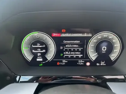 Photo 40 Audi A3  Sportback TFSI e Hybride rechargeable 204 S tronic 6
