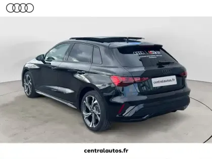 Photo 2 Audi A3  Sportback TFSI e Hybride rechargeable 204 S tronic 6