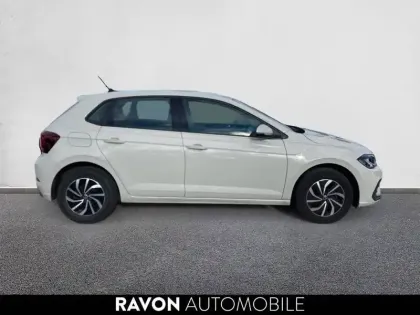 Photo 10 Volkswagen Polo  1.0 TSI 95 S&S BVM5