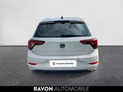 Photo 11 Volkswagen Polo  1.0 TSI 95 S&S BVM5