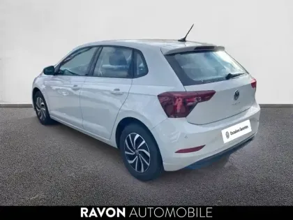 Photo 13 Volkswagen Polo  1.0 TSI 95 S&S BVM5