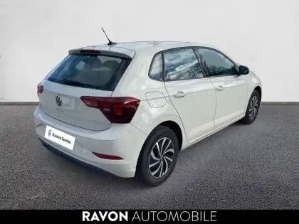 Photo 1 Volkswagen Polo  1.0 TSI 95 S&S BVM5