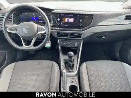 Photo 2 Volkswagen Polo  1.0 TSI 95 S&S BVM5