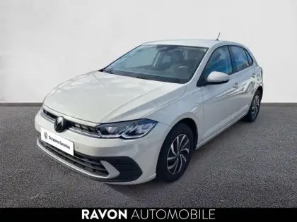Photo Volkswagen Polo Life Plus