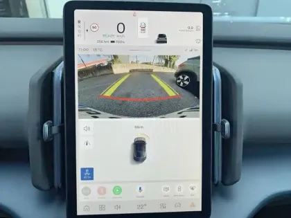 Photo 15 Volvo Ex30  Single Extended Range 272 ch 1EDT