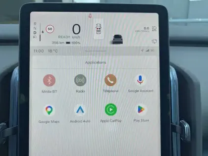 Photo 17 Volvo Ex30  Single Extended Range 272 ch 1EDT