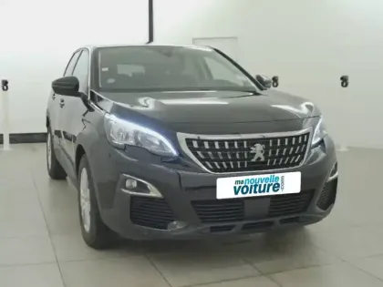 Photo 26 Peugeot 3008  Puretech 130ch S&S EAT8