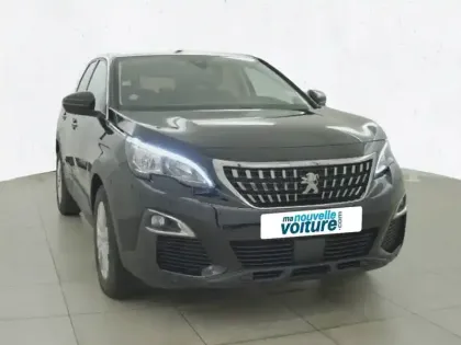 Photo 1 Peugeot 3008  Puretech 130ch S&S EAT8