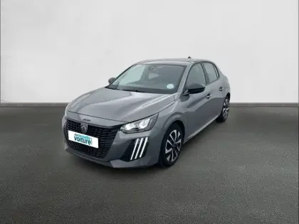 Photo 20 Peugeot 208  PureTech 75 S&S BVM5