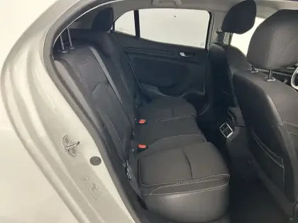 Photo 17 Renault Megane Mégane IV Berline Blue dCi 115