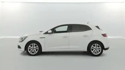 Photo 1 Renault Megane Mégane IV Berline Blue dCi 115