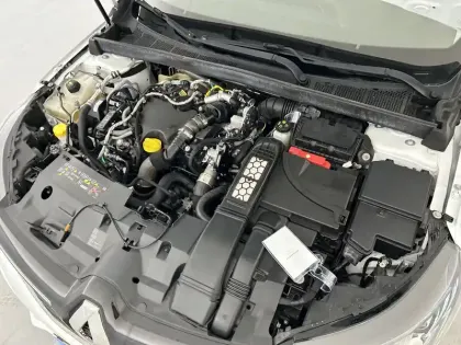 Photo 21 Renault Megane Mégane IV Berline Blue dCi 115