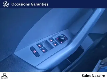 Photo 21 Volkswagen T-cross  1.0 TSI 110 Start/Stop BVM6