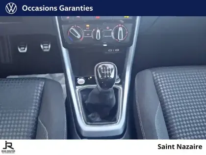 Photo 18 Volkswagen T-cross  1.0 TSI 110 Start/Stop BVM6