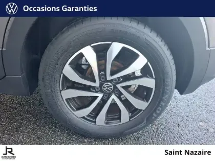 Photo 8 Volkswagen T-cross  1.0 TSI 110 Start/Stop BVM6