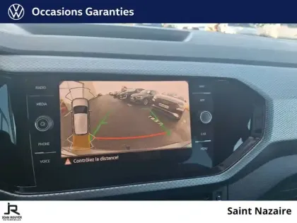 Photo 17 Volkswagen T-cross  1.0 TSI 110 Start/Stop BVM6